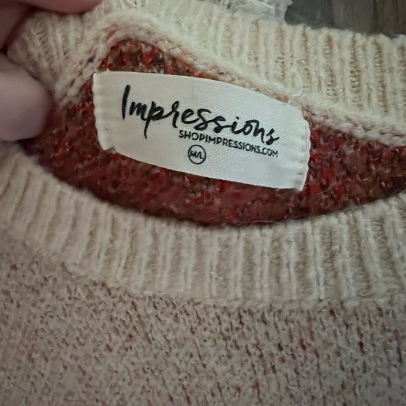 Fall Sweater - Picture 2 of 3